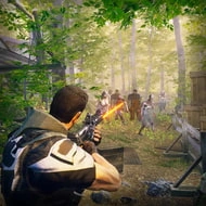 Dead Target 4.178.0 (Мега Мод меню: много денег, золота и алмазов, всё открыто, бессмертие, бесконечные патроны) на Андроид